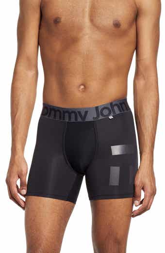 TJ Cotton Stretch Mid-Length Boxer Brief 6” (2-Pack)