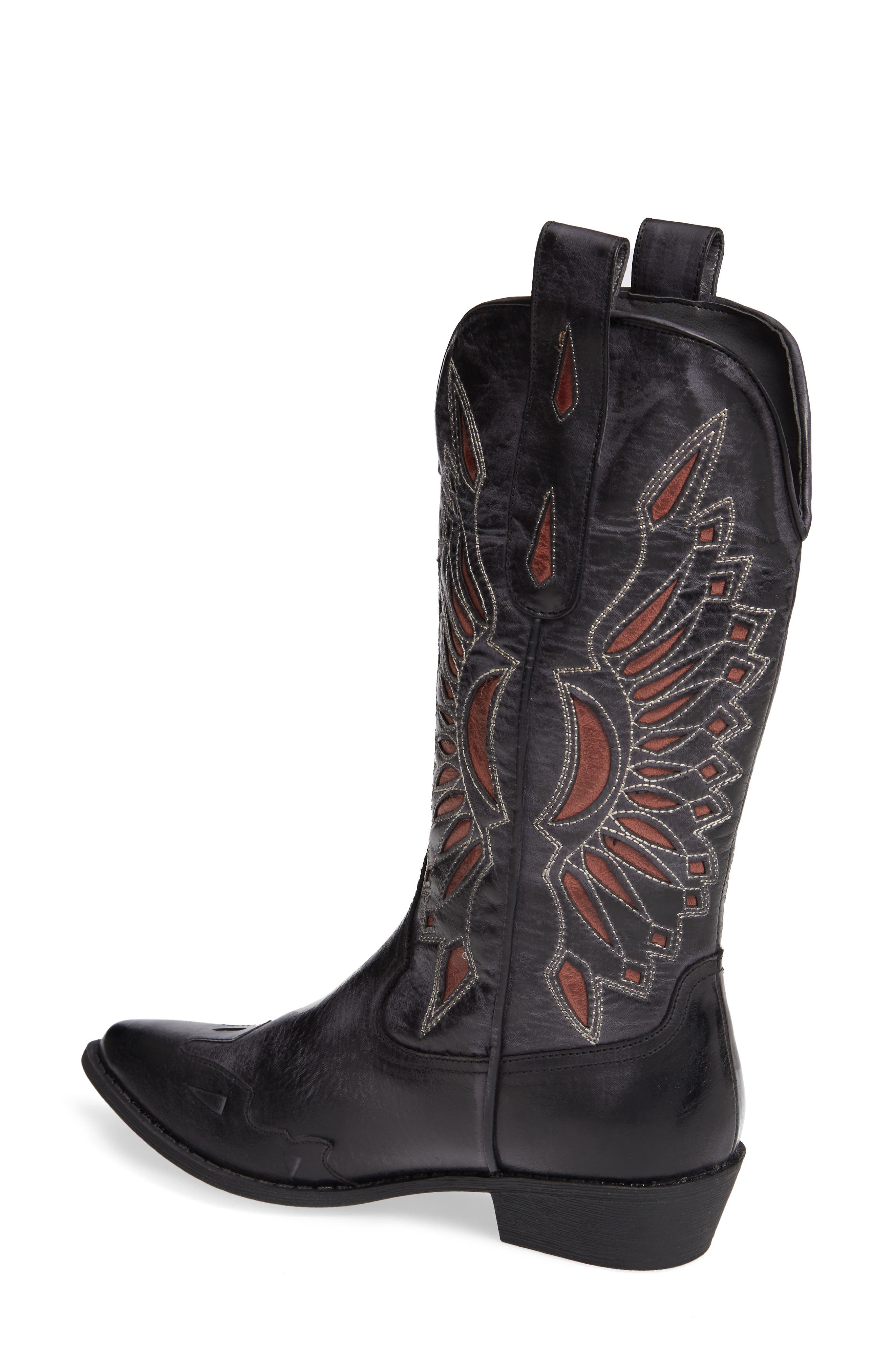coconuts bandera cowboy boot