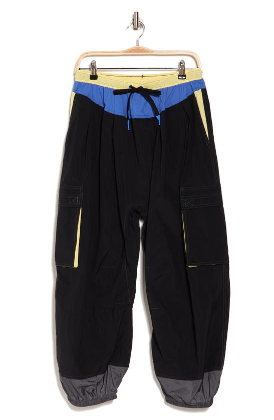 Shop Fp Movement By Free People Spring Forward Pants In Black