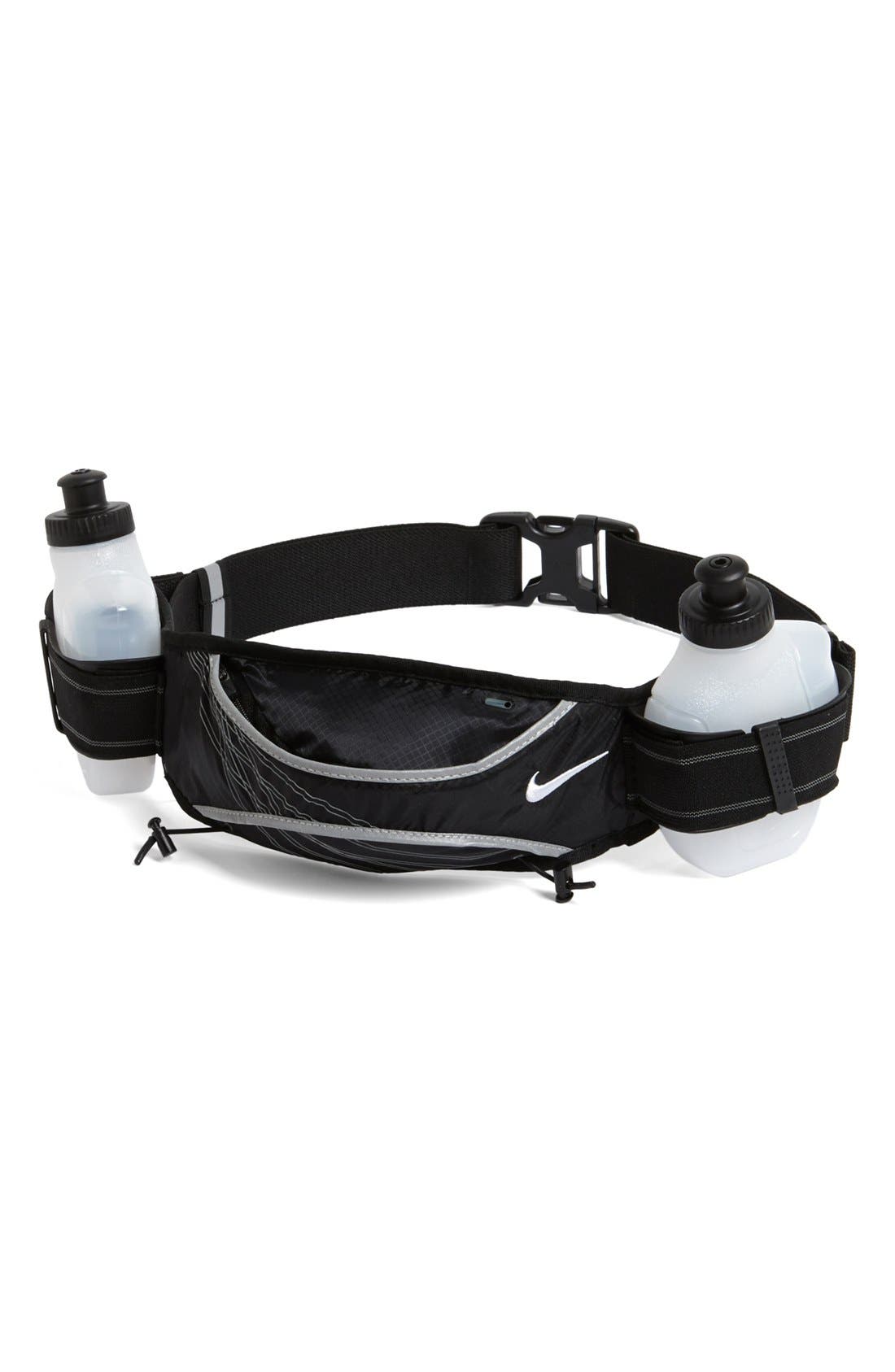 Nike 'Hydration' Two Bottle Belt Nordstrom