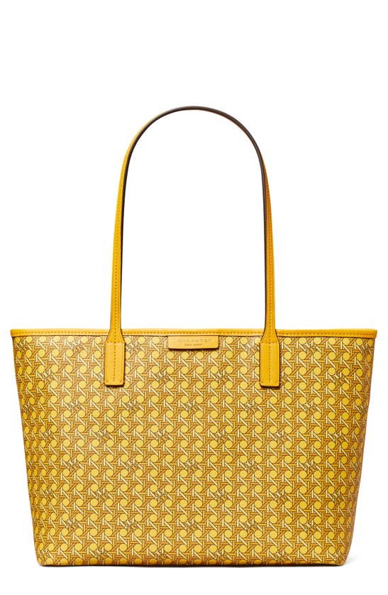 Tory Burch Ever Ready Small Tote In Sunset Glow