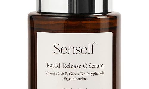 Senself Rapid Release C-serum In No Color