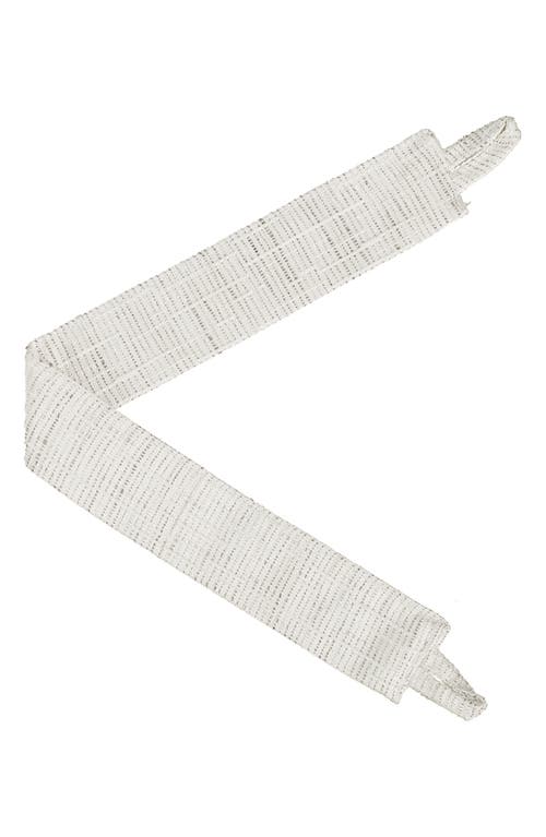 Lucky Brand Sierra Textured Set Of 2 Curtain Panels In Taupe