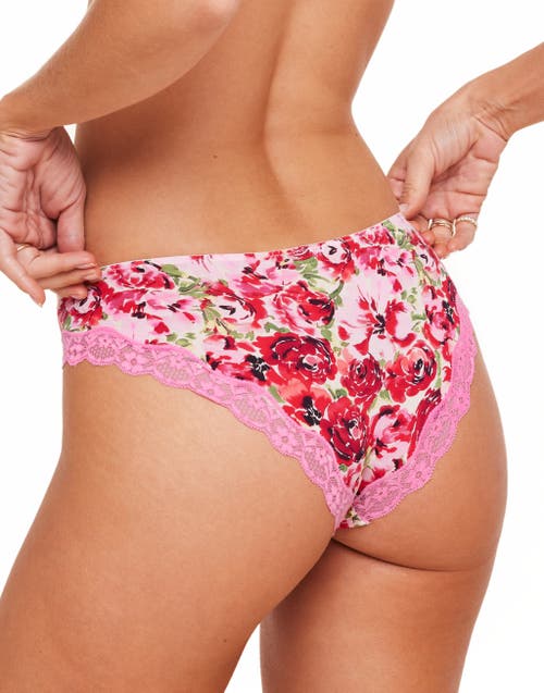 ADORE ME ADORE ME KATI HIPSTER PANTIES 