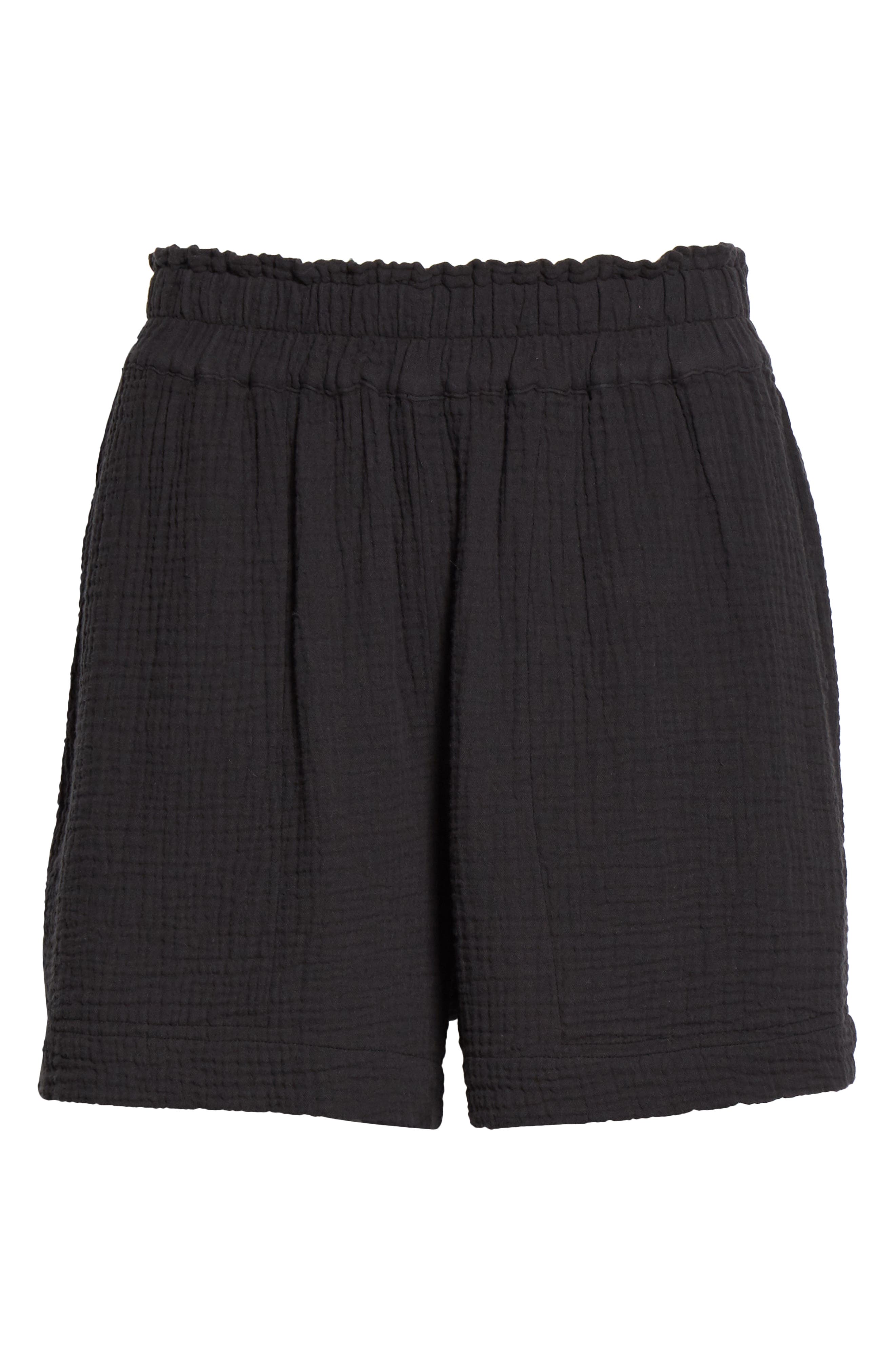 Rails Leighton Pull-On Cotton Shorts | Nordstrom