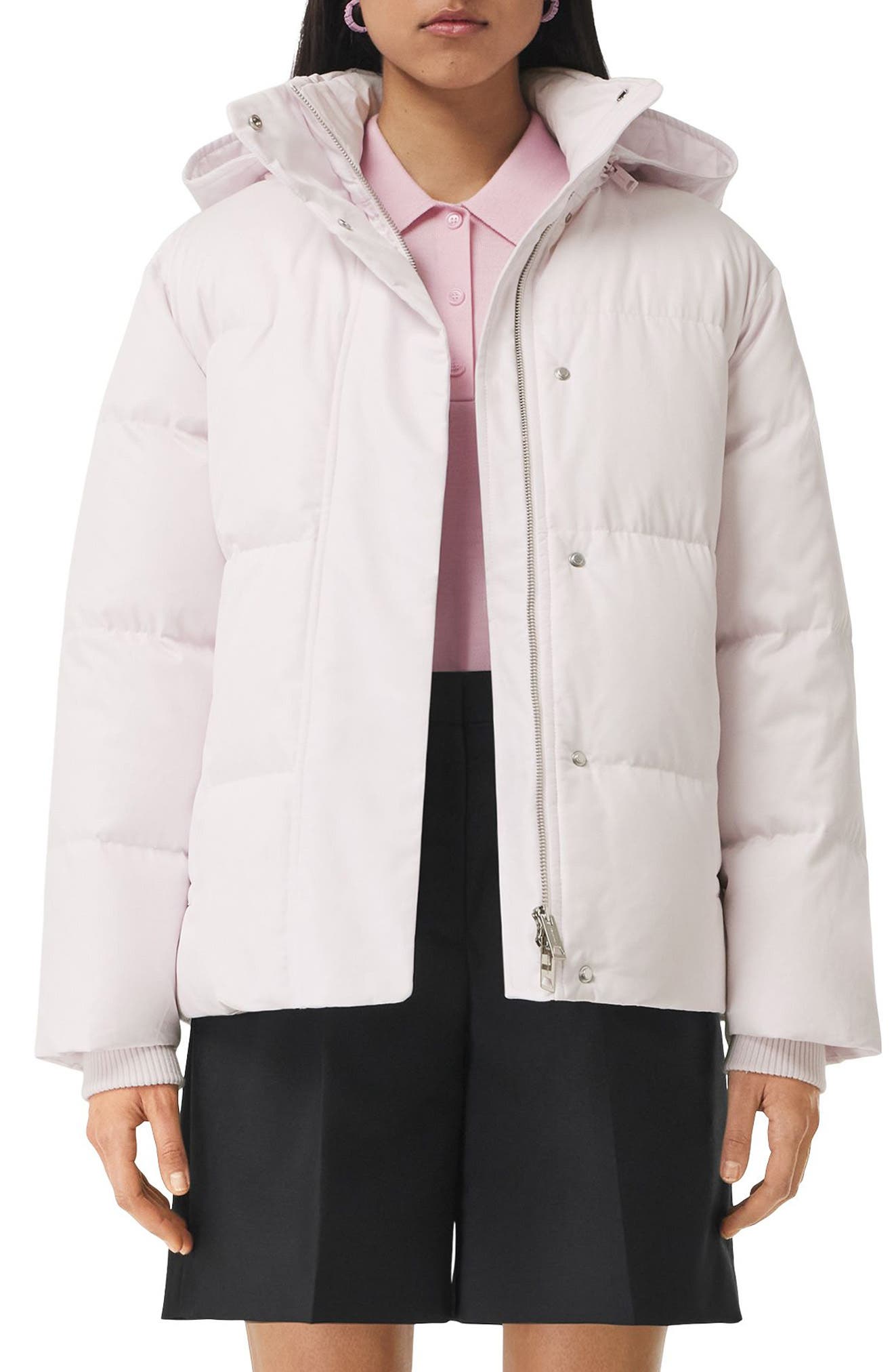 burberry quilted coat nordstrom