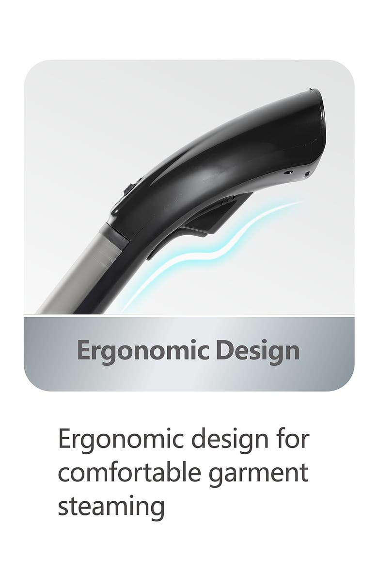 SALAV Black QuickSteam Hand Held Steamer Nordstromrack