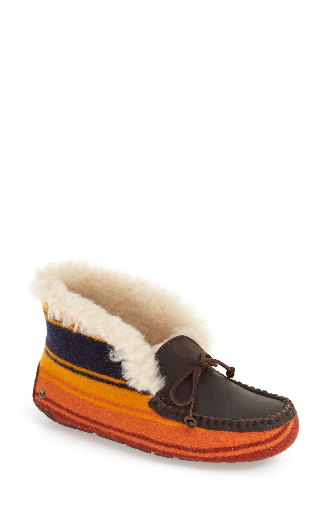 ugg pendleton slippers