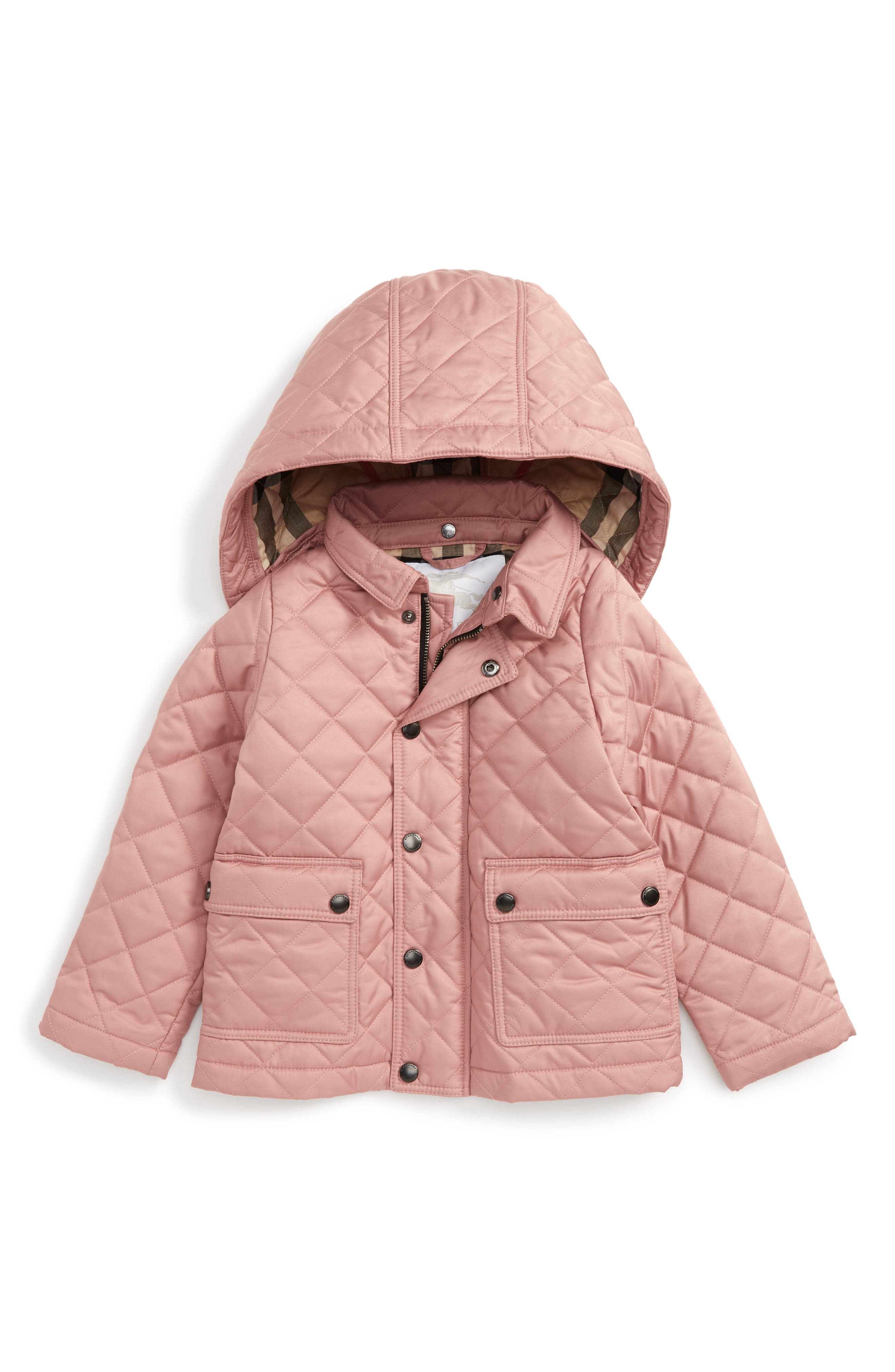 baby girl burberry coat