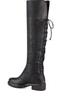 Nine West 'Mavira' Knee-High Leather Boot (Women) | Nordstrom