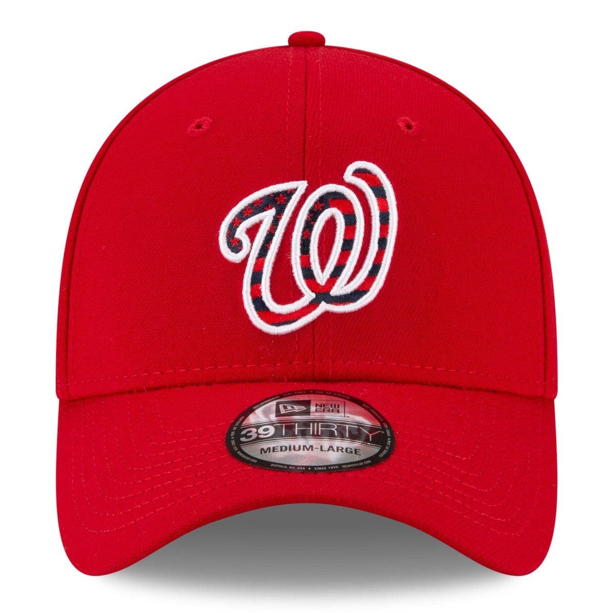 washington nationals 39thirty hat