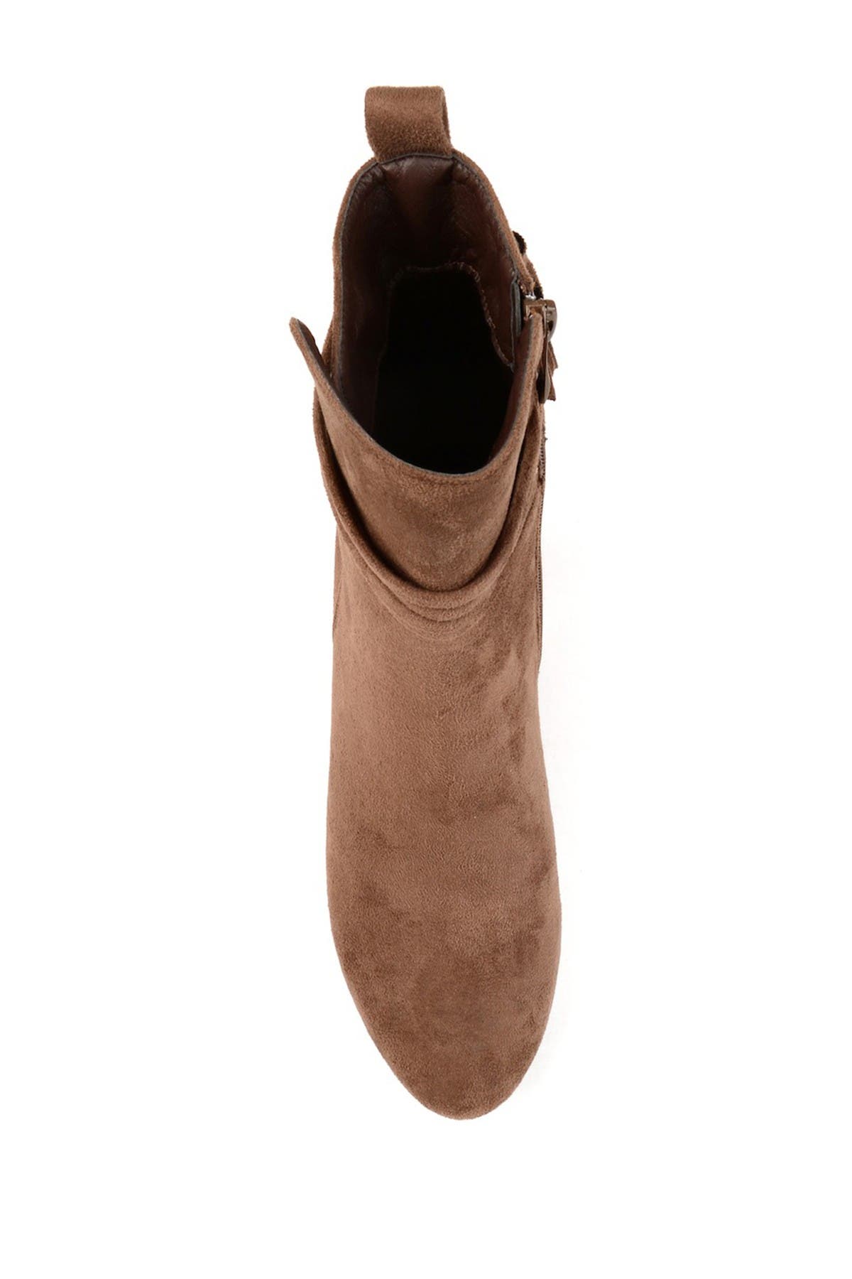 journee collection zuri bootie