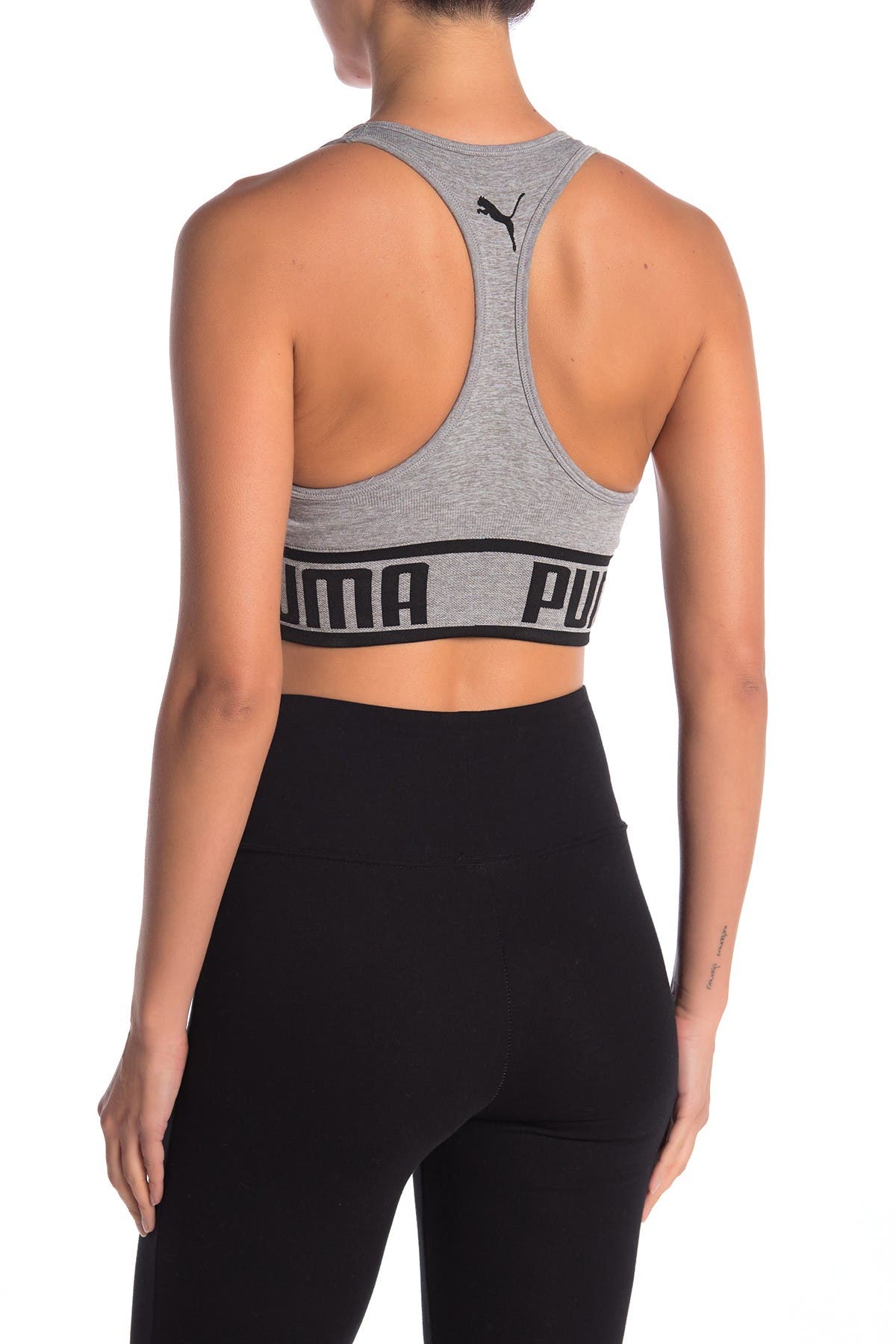 puma seamless apex sports bra