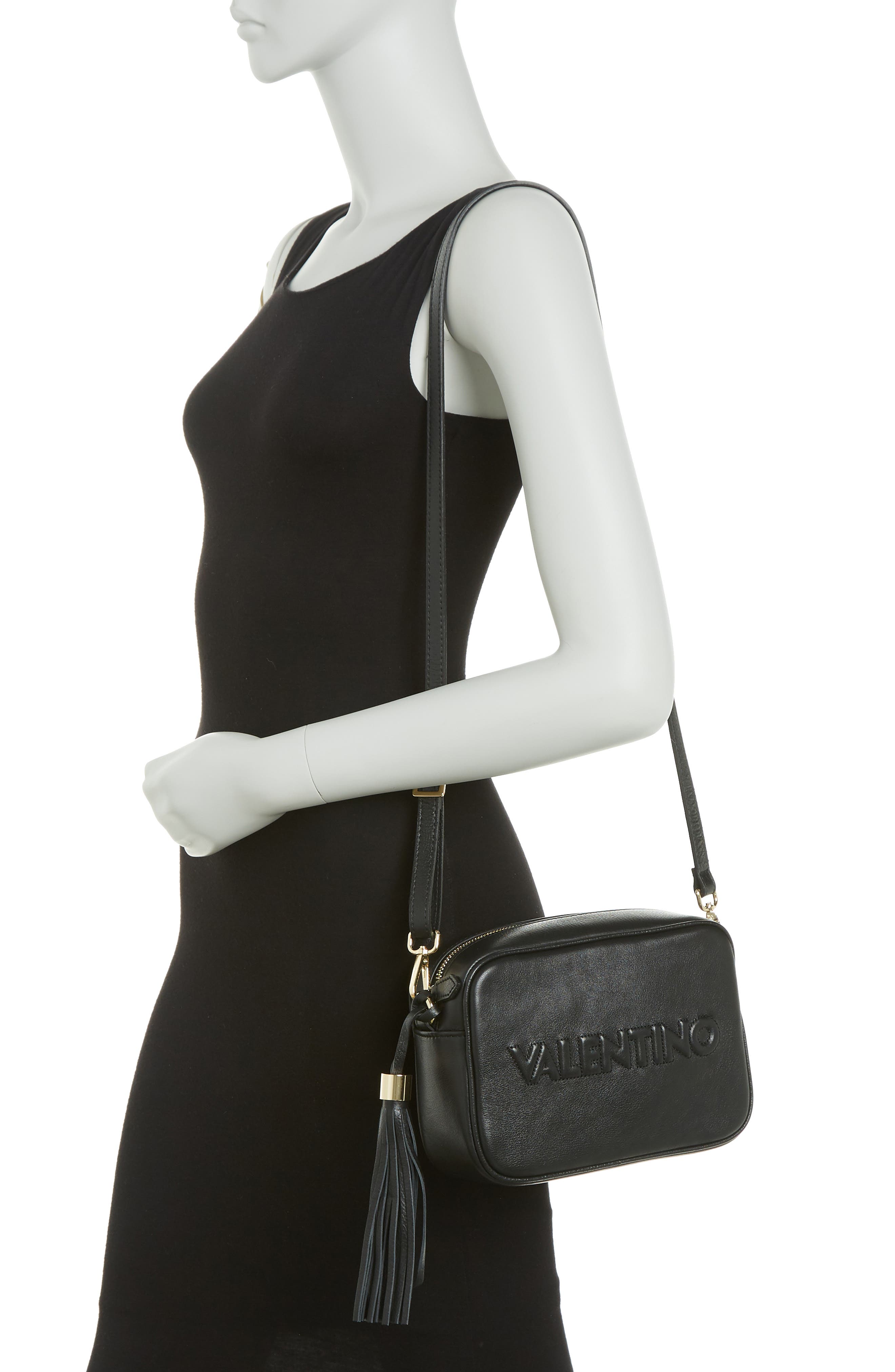 valentino mia crossbody black