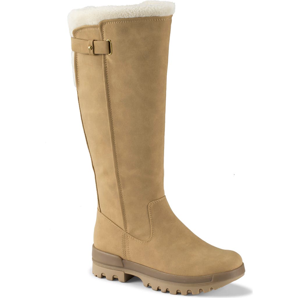 Baretraps Women's Nettie Cold Weather Boots In Cognac