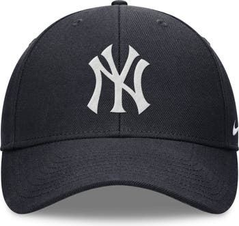 Men's New York Yankees Nike Navy Heritage 86 Trucker Adjustable Hat