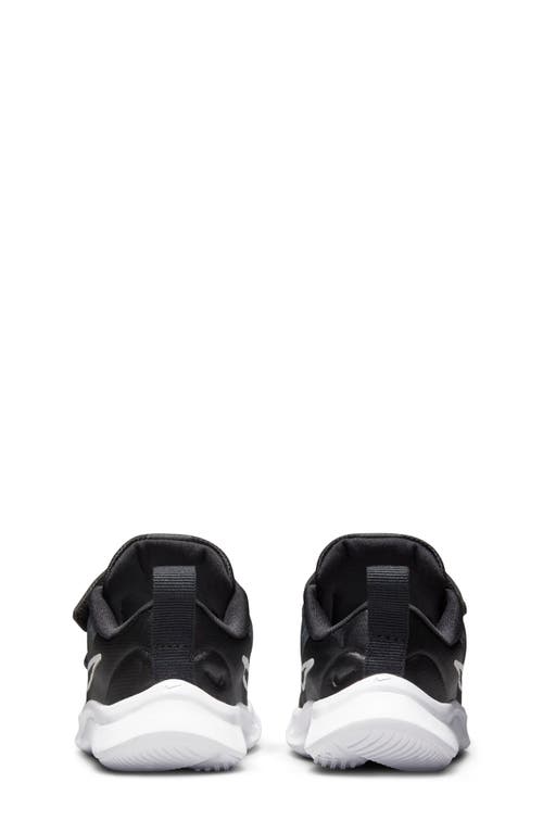 Shop Nike Star Runner 3 Sneaker In Black/dark Grey