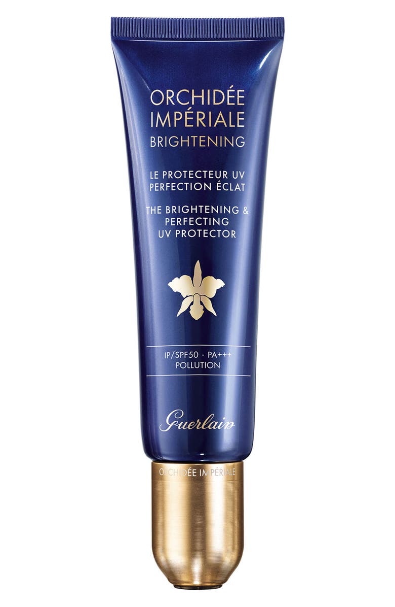 Guerlain Orchidee Imperiale Brightening Perfecting Uv Protector Spf 50 Nordstrom