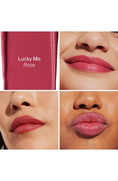 Shop Supergoop !® Lipshade 100% Mineral Spf 30 Hydrating Lipstick In Lucky Me