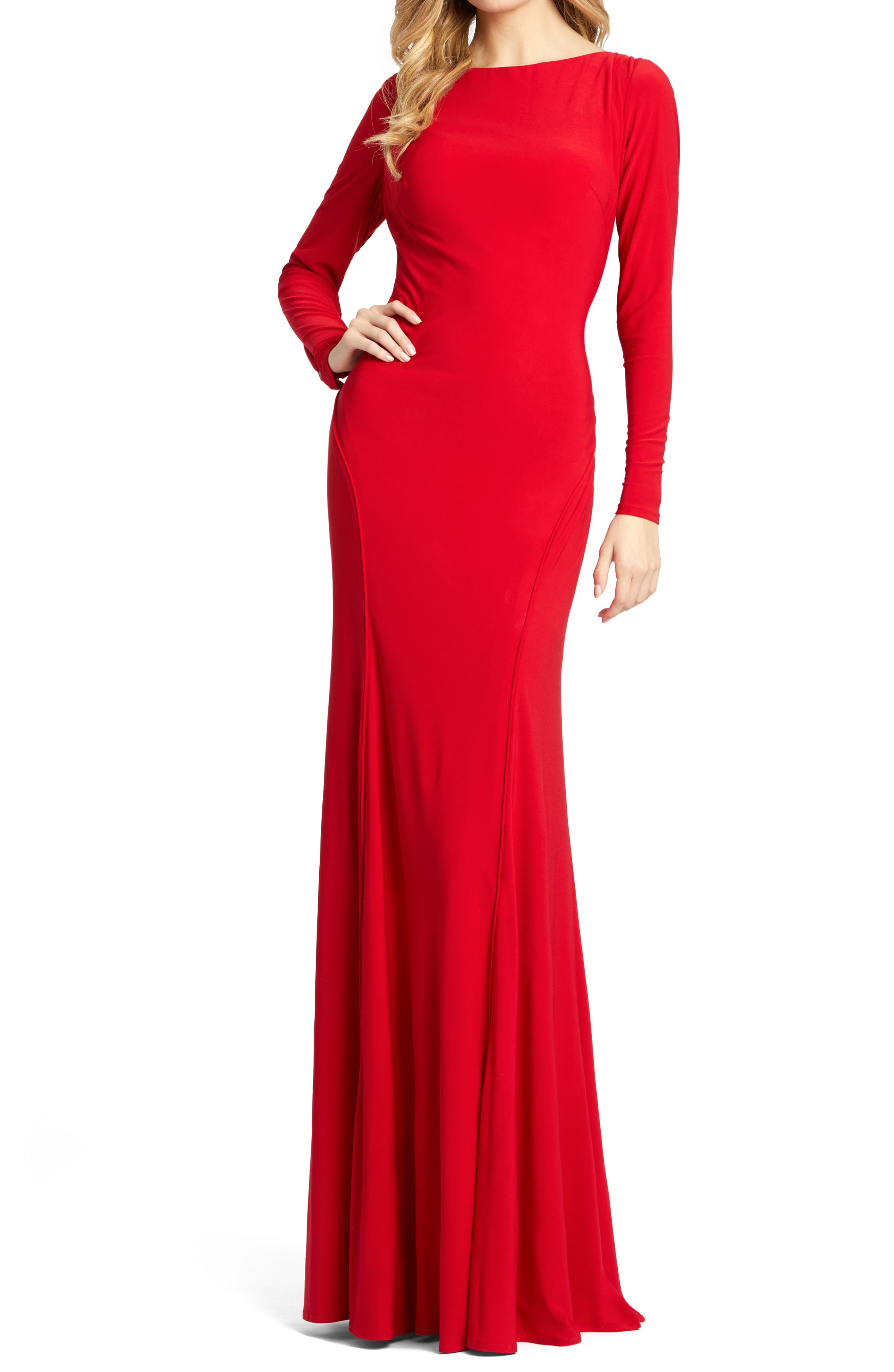 Long gown dress for women Clearance