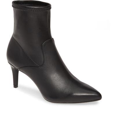 1901 Ingram Bootie- Black