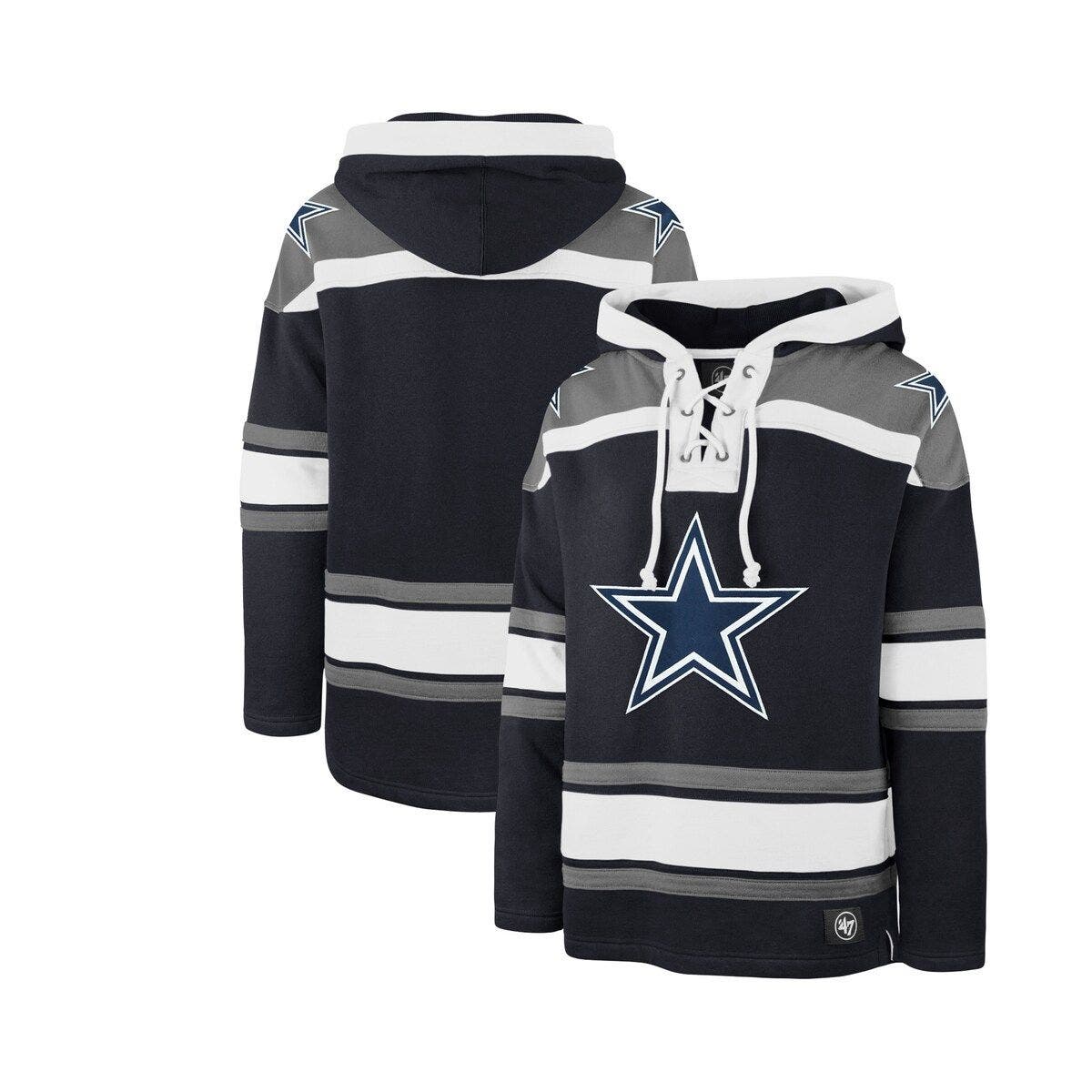 47 Dallas Stars Superior Lacer Pullover Hoodie At Nordstrom in Green for  Men