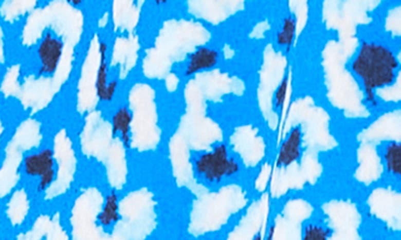 Nz Active By Nic+zoe Tech Stretch Crop Jacket In Blue Multi