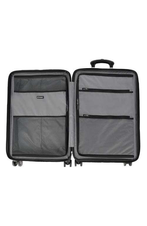 Travelpro Rollmaster 27-inch Expandable Luggage In Black Matte