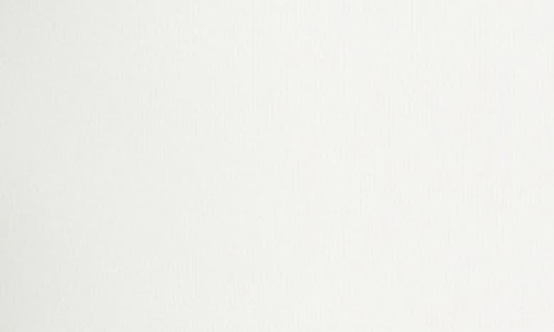 Bp. Open Back Cap Sleeve Top In White Blanc