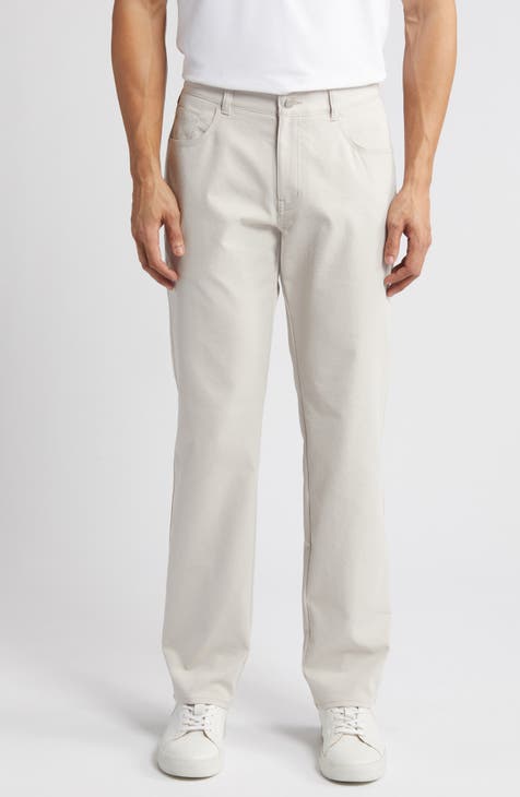 Peter Millar 5-Pocket Pants for Men | Nordstrom