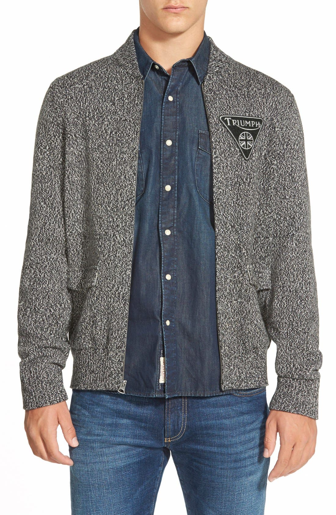 lucky brand triumph sweater