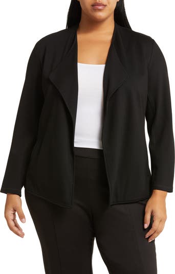 Halogen sales drape jacket
