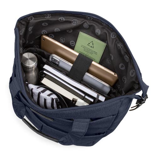 Bugatti Reborn Collection 3-in-1 Tote Bag In Navy