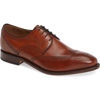 Johnston & Murphy Collins Wingtip