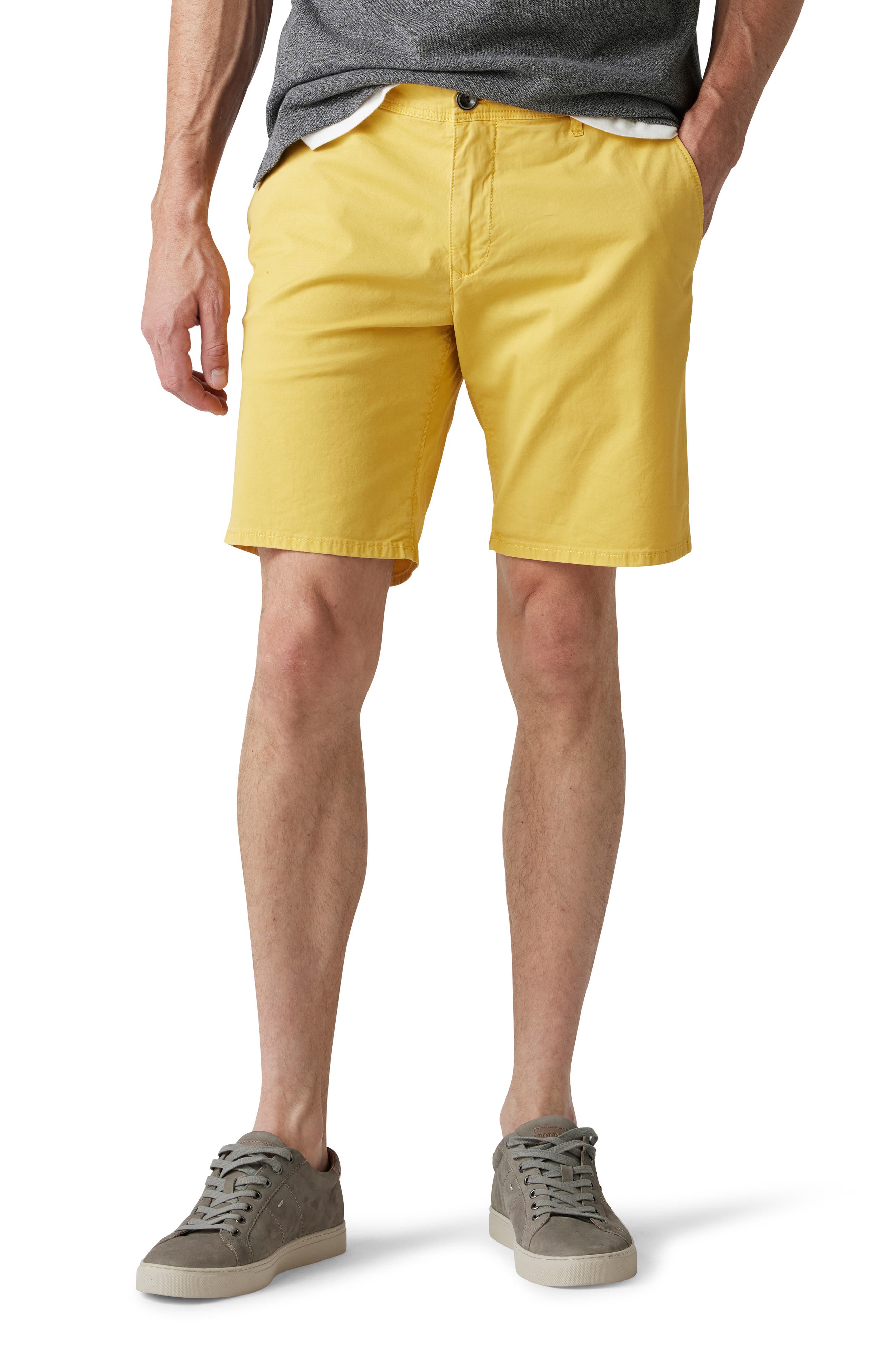 Men's Yellow Shorts | Nordstrom