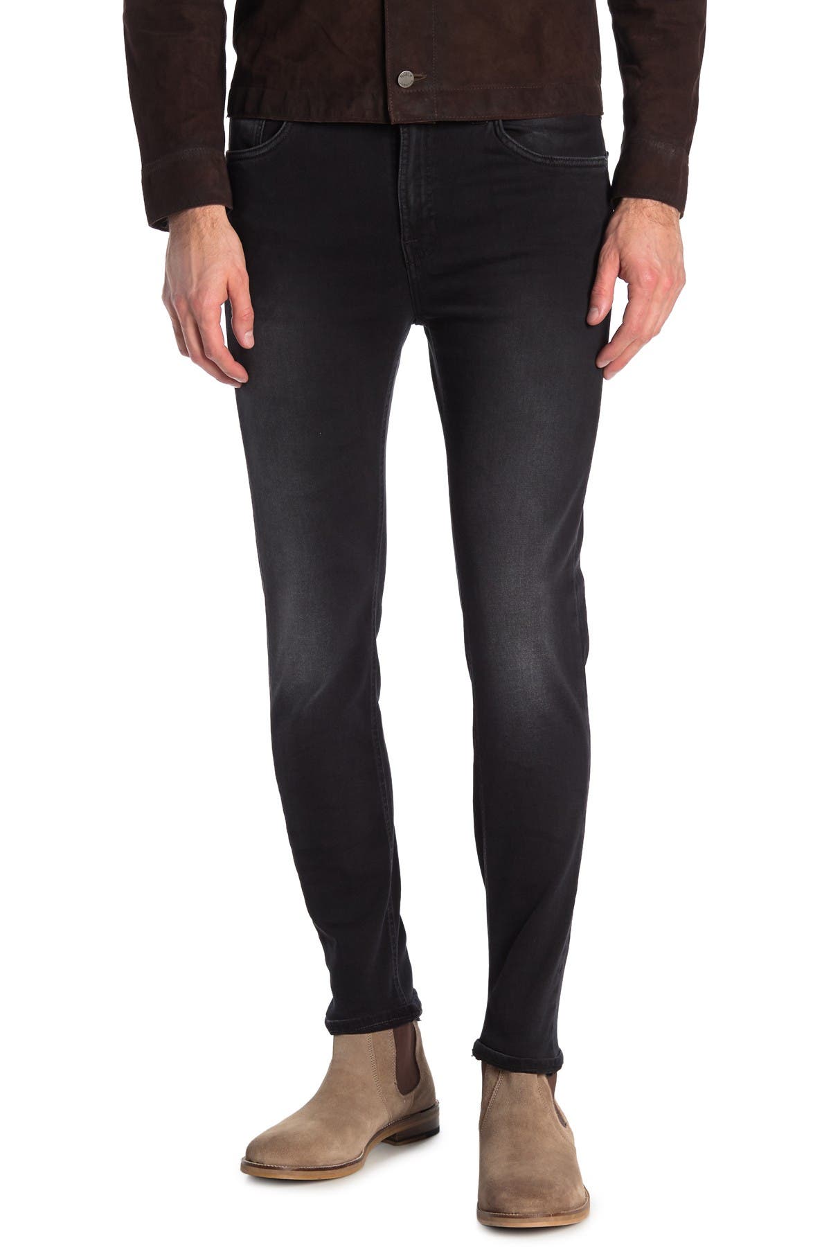 34 inseam skinny jeans