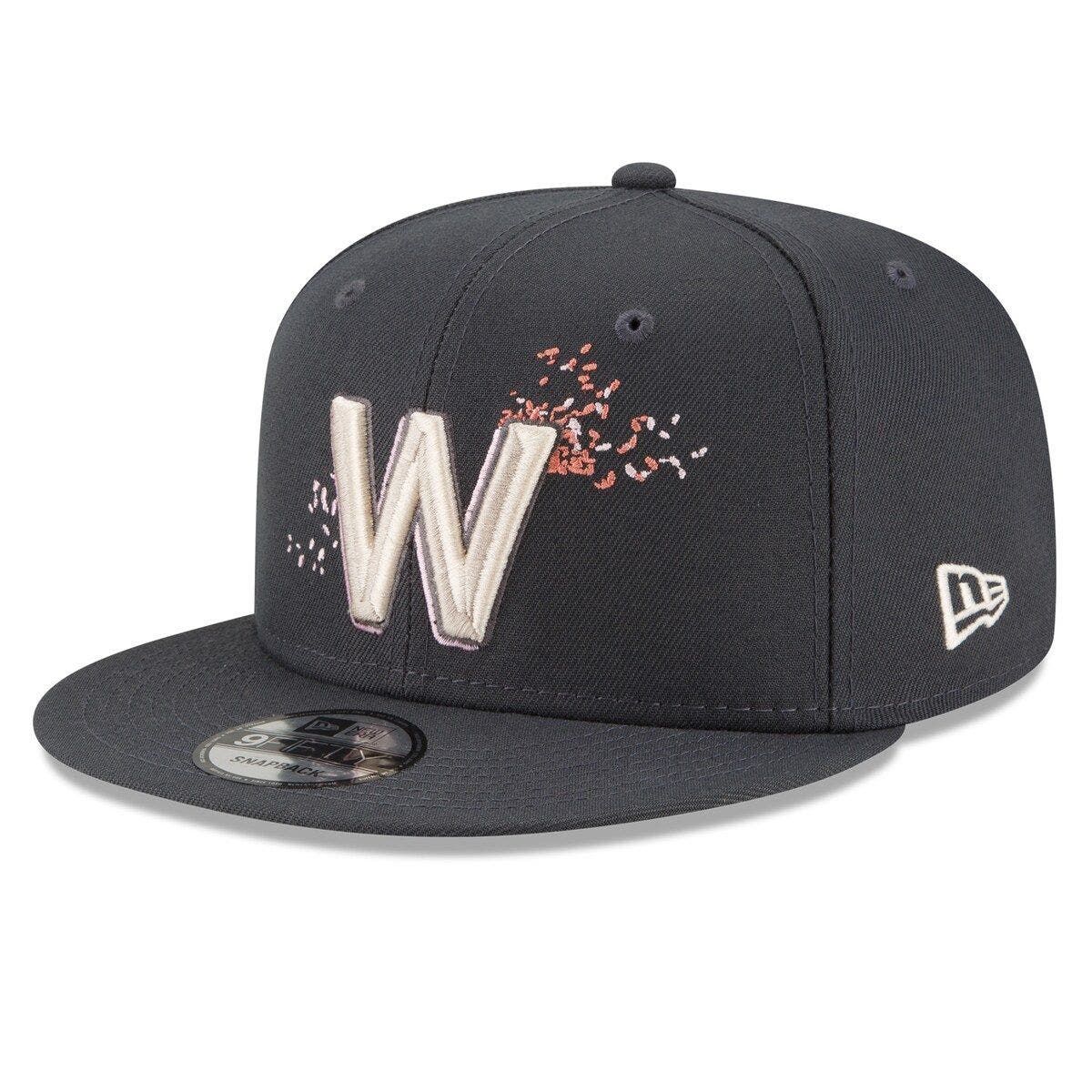 Graphite Washington Nationals 2022 