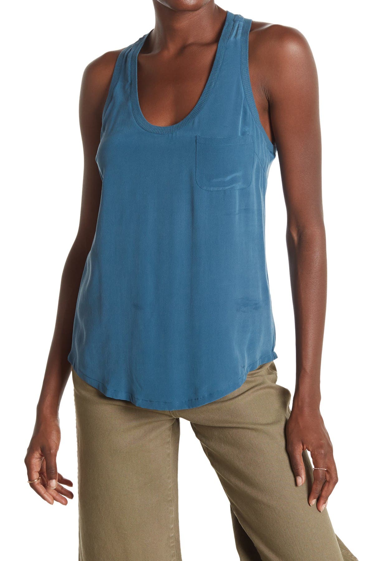 joie silk tank