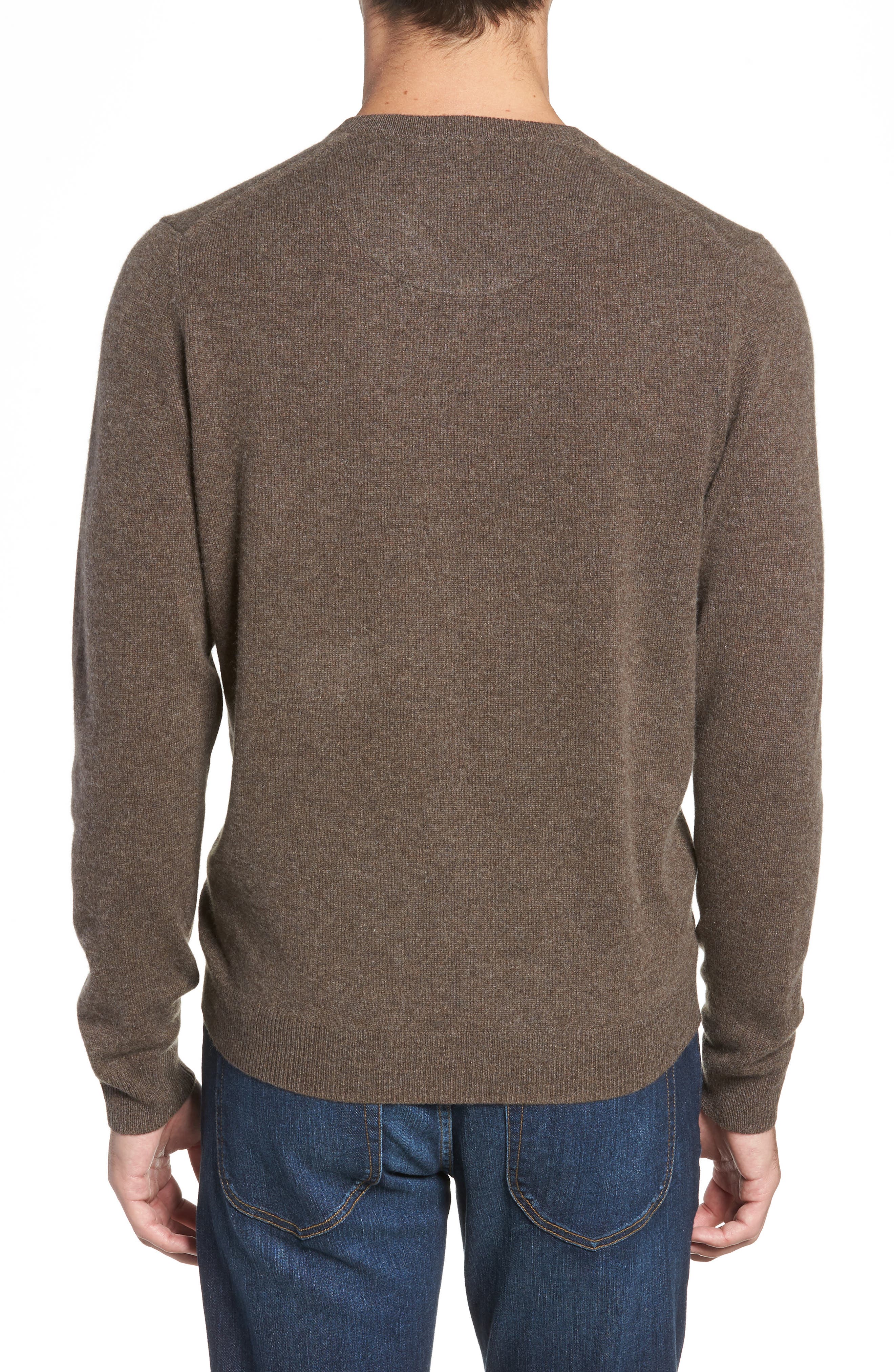 NORDSTROM MEN'S SHOP Cashmere VNeck Sweater Nordstrom Rack