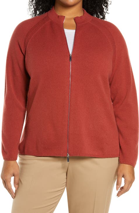 Women S Red Plus Size Sweaters Nordstrom