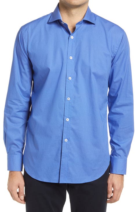 Men's Bugatchi Shirts: Sale | Nordstrom