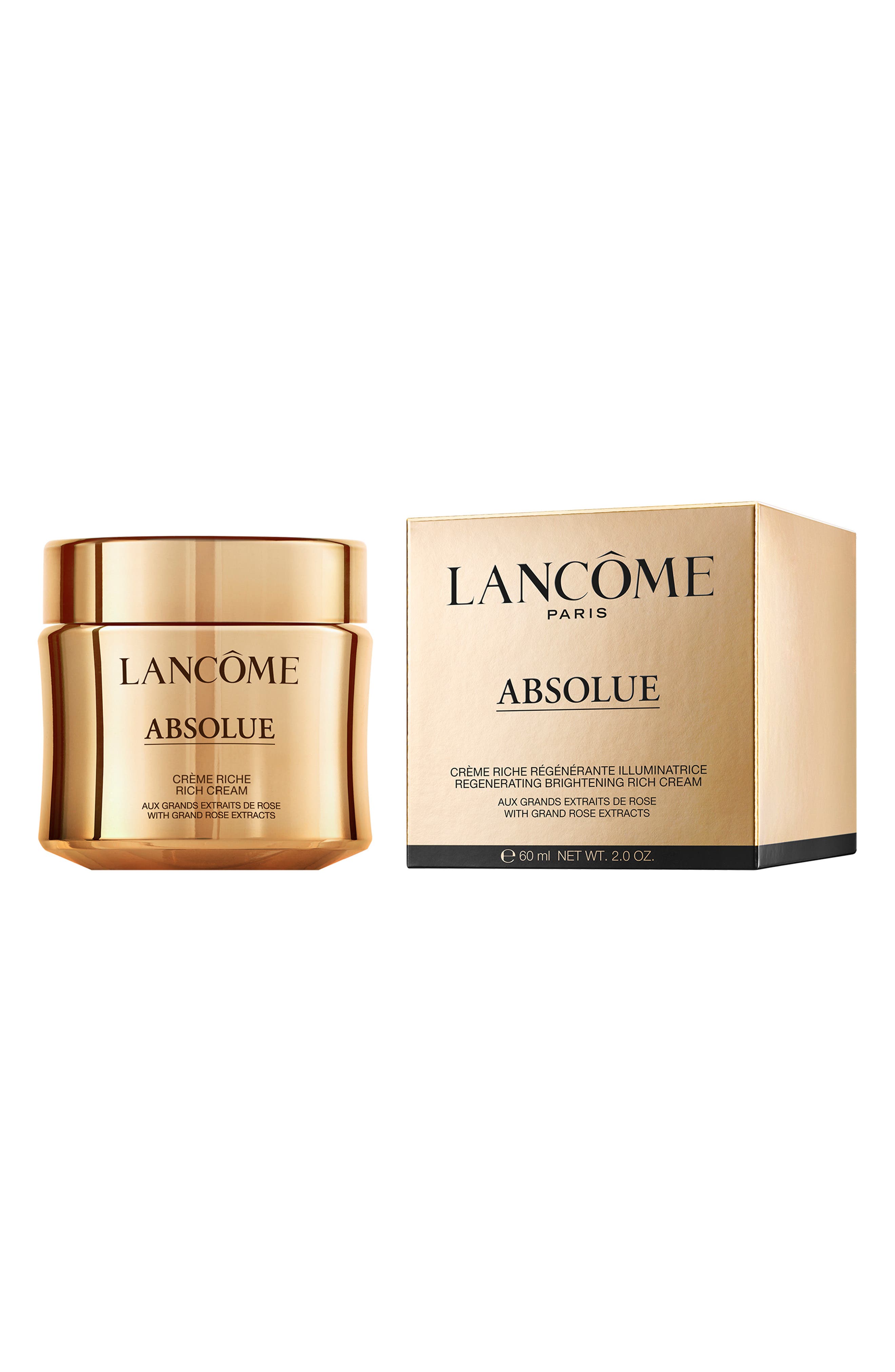 lancome absolue creme riche