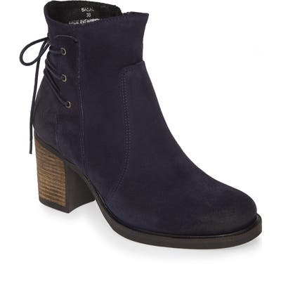Bos. & Co. Basal Waterproof Bootie - Blue