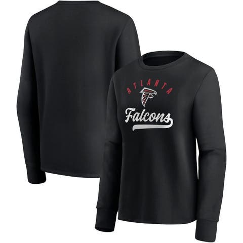 Fanatics Men's Calvin Ridley Black Atlanta Falcons Player Name