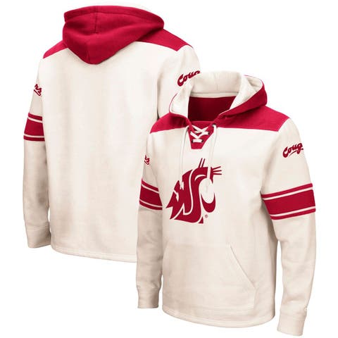 Arizona Cardinals Neutral Colour Logo Hoodie - Mens