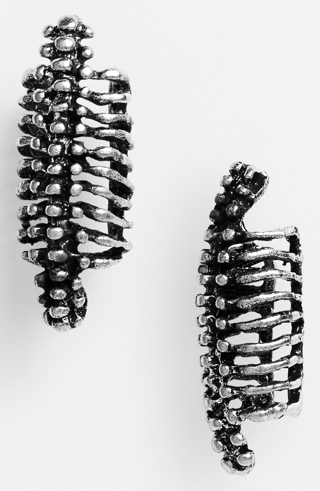 Leith 'Ribcage' Ear Cuff Nordstrom