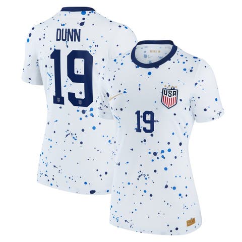 Men's Nike White USWNT 2023 Home Replica Jersey