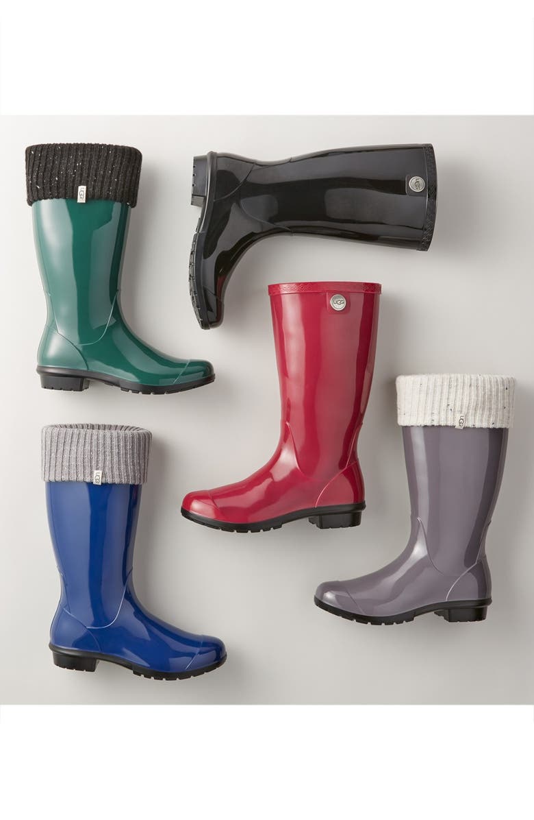 UGG® 'Shaye' Tall Boot Socks (Women) | Nordstrom
