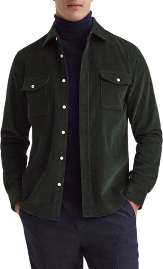 Reiss 2025 corduroy jacket