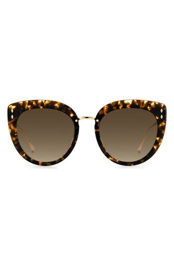 ISABEL MARANT ISABEL MARANT 55MM CAT EYE SUNGLASSES